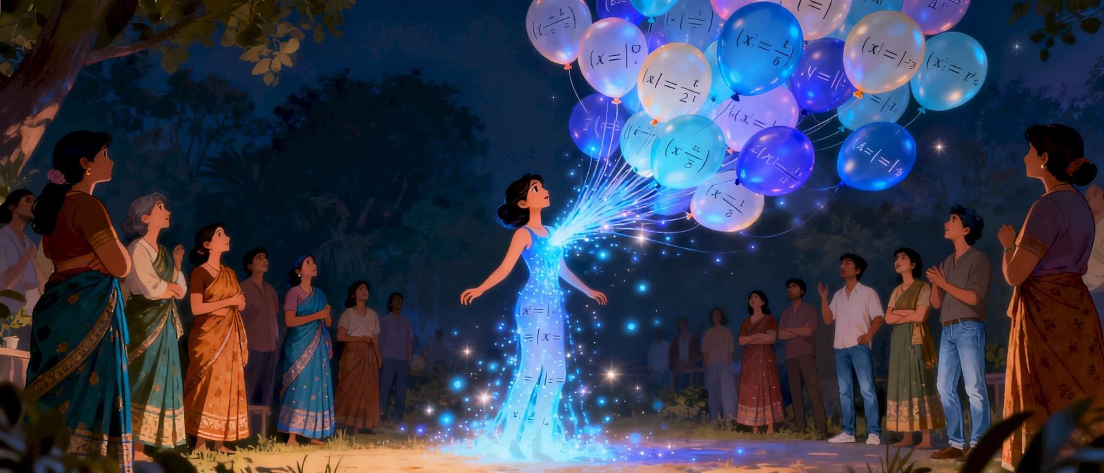 B.Sc. Mathematics is not merely a topic of study - it is a mindset that will change your view.