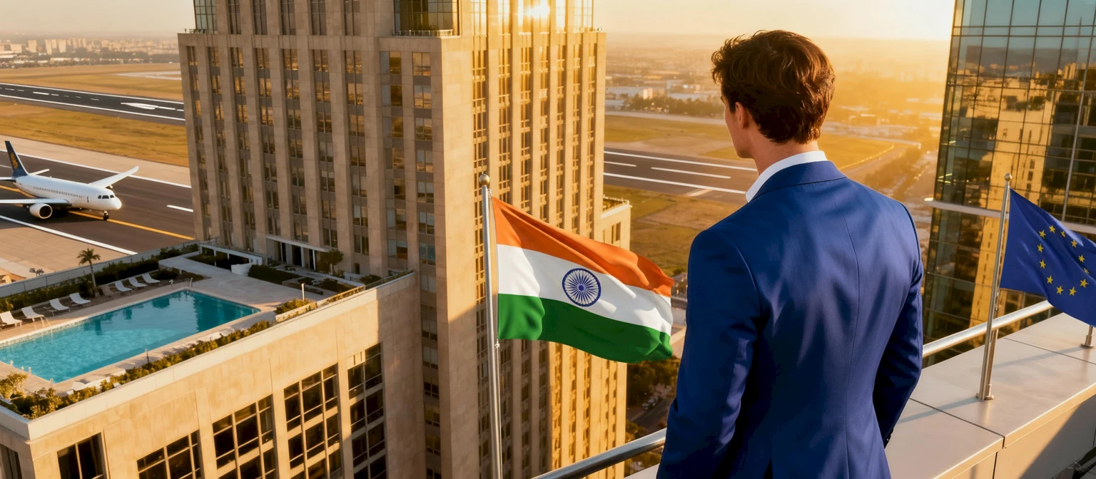 An MBA Global provides a truly global perspective + international experience