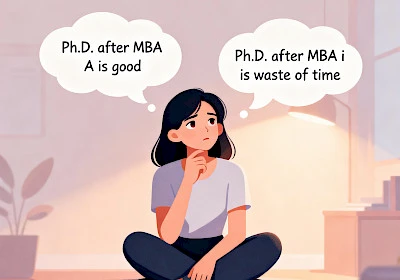 Can I Do Ph.D. After MBA? The Answer for Visionaries Who Want to Redefine Management and Policy