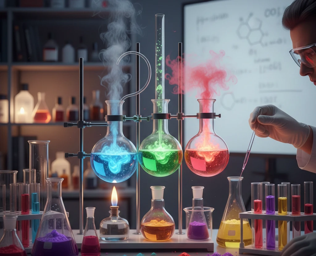 Beyond the Periodic Table – How a B.Sc. in Chemistry Empowers Visionaries to Drive Change