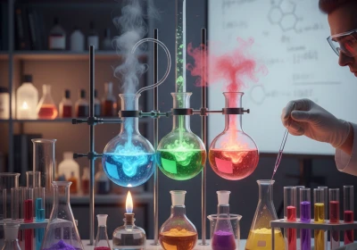 Beyond the Periodic Table – How a B.Sc. in Chemistry Empowers Visionaries to Drive Change