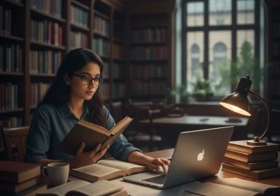 Literature Isn’t Dead, It’s Upgrading: The Tech-Savvy Path of MA English Graduates