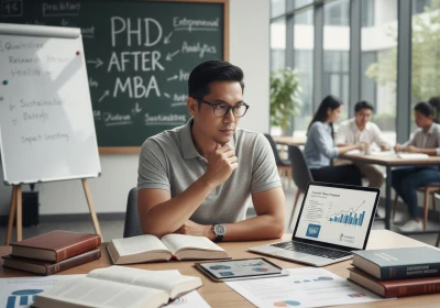 Can I Do PhD After MBA? Debunking Myths and Mapping Your Academic Future