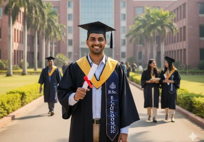 Why B.Sc. Economics Isn’t About Numbers — It’s About Narratives That Move Nations