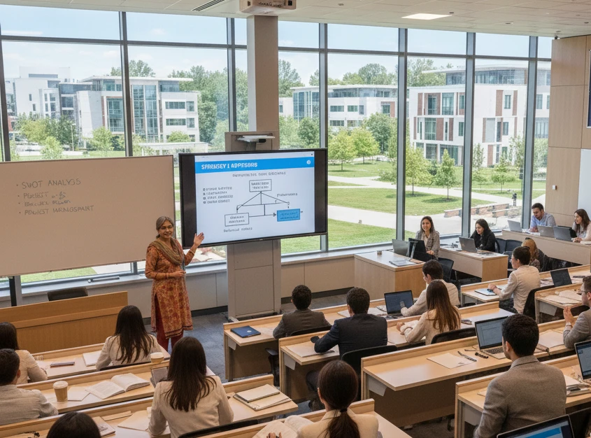 SNU Management Studies