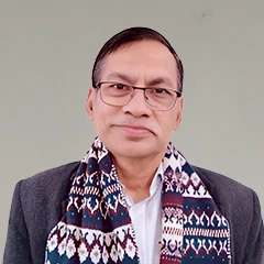Kumar V Pratap