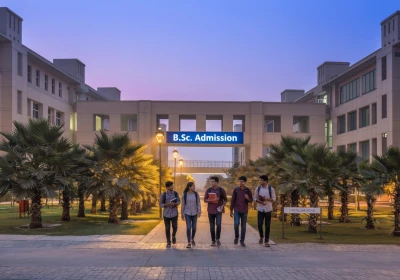 B.Sc. Admission 2026: Fees, Eligibility, Specializations & Admission Process