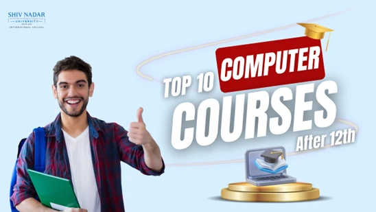 Computer Courses After 12th