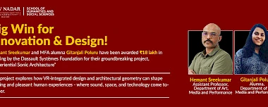 Funding from DASSAULT SYSTEMES FOUNDATION