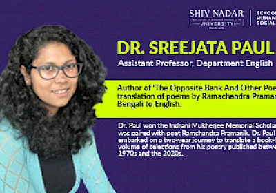 The Opposite Bank and Other Poems – a translation of poems by Ramachandra Pramanik from Bengali to English