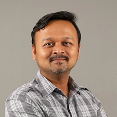 Indresh Kumar Verma
