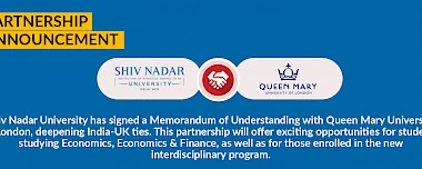 Memorandum of Understanding with Queen Mary University of London