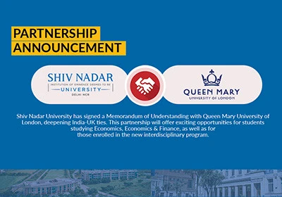 Memorandum of Understanding with Queen’s Mary University of London
