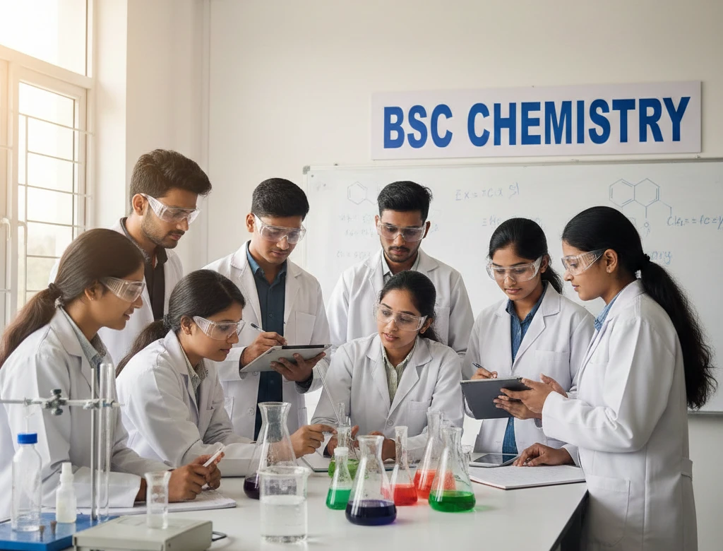 BSc Chemistry