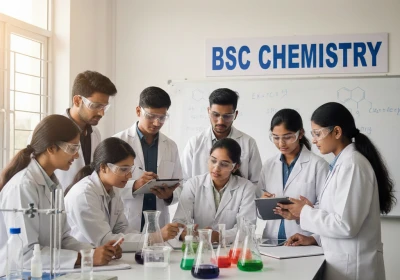 Should You Choose BSc Chemistry? A Deep Look at Subjects & Learning Curve