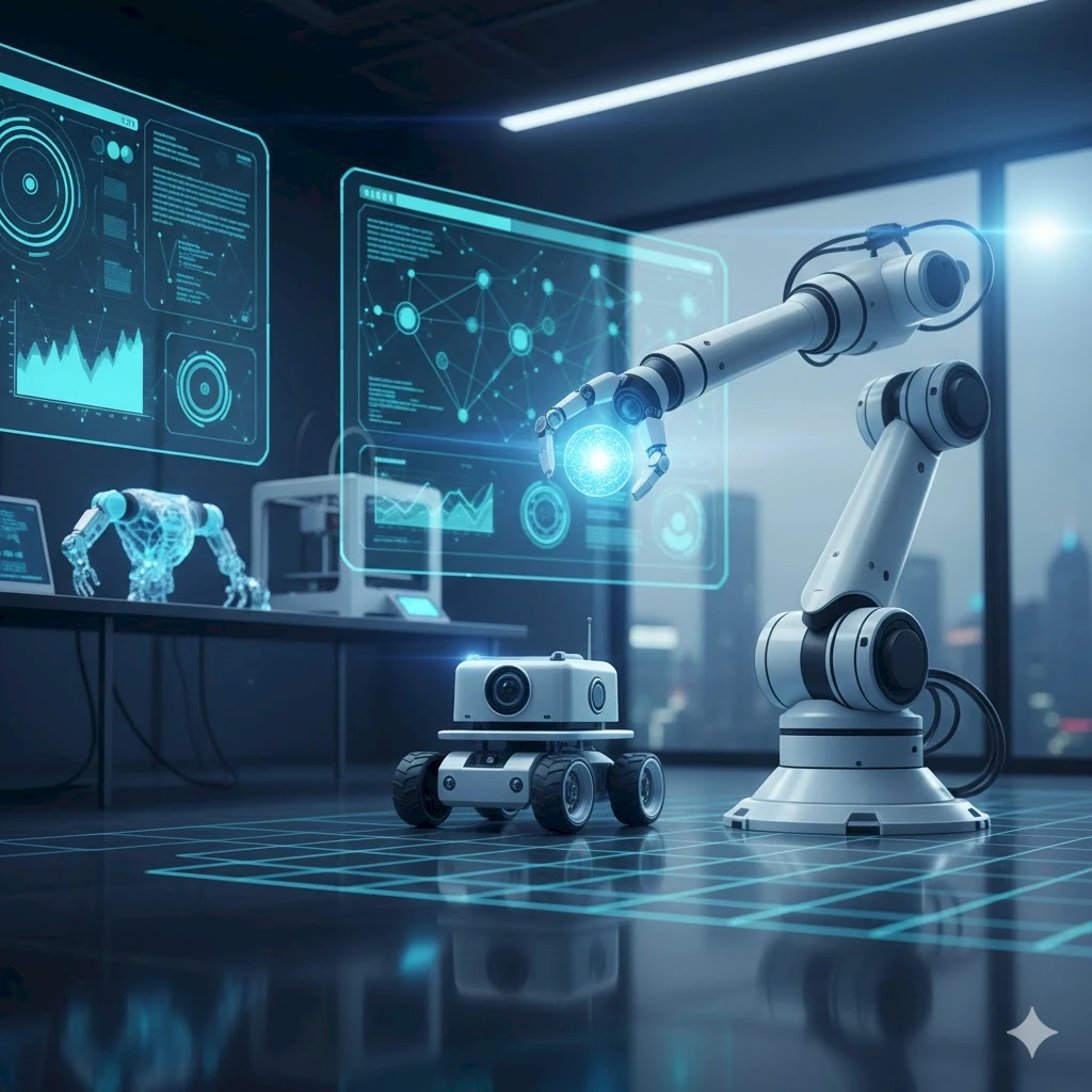 Robotics and Embedded Systems