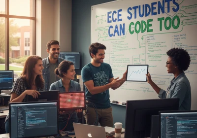 ECE Students Can Code Too—So What's Really Different About CSE?