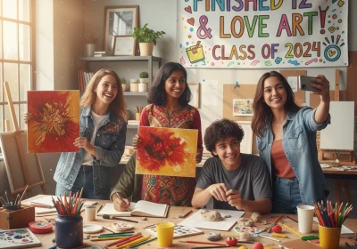 Finished 12th and Love Art? Here're Top Fine Arts Courses You Can Pursue