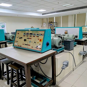 Electrical Machine Laboratory