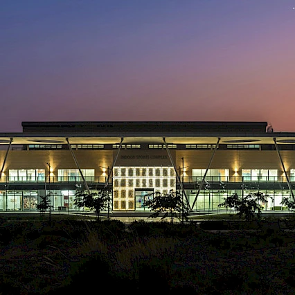 Indoor Sports Complex