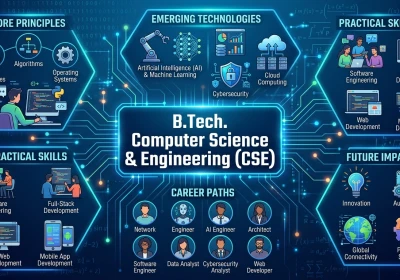 B.Tech. Computer Science in 2026 - An Overrated Degree or Still the Safest Choice?