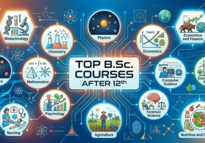 Top B.Sc. Courses After 12th That Are Quietly Gaining Massive Demand