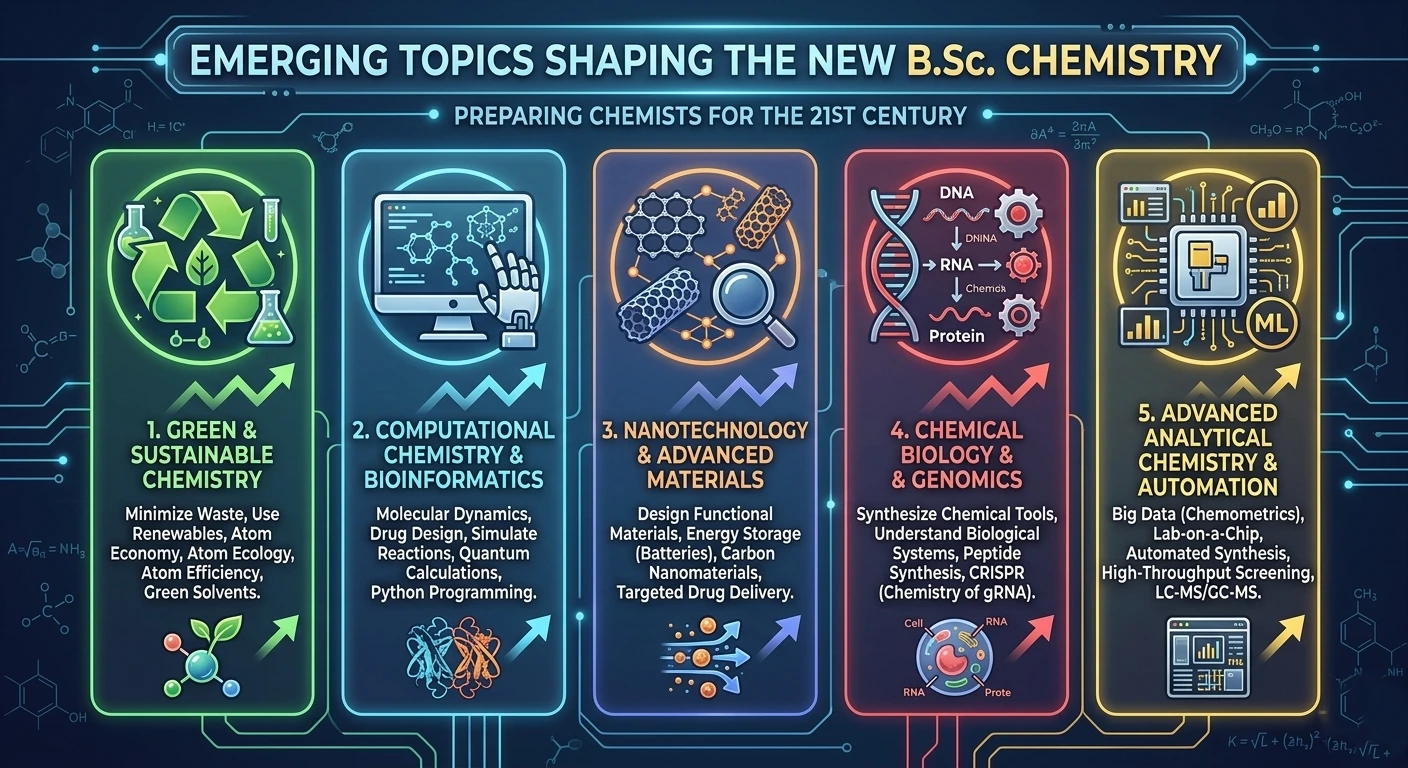 B.Sc. Chemistry Syllabus