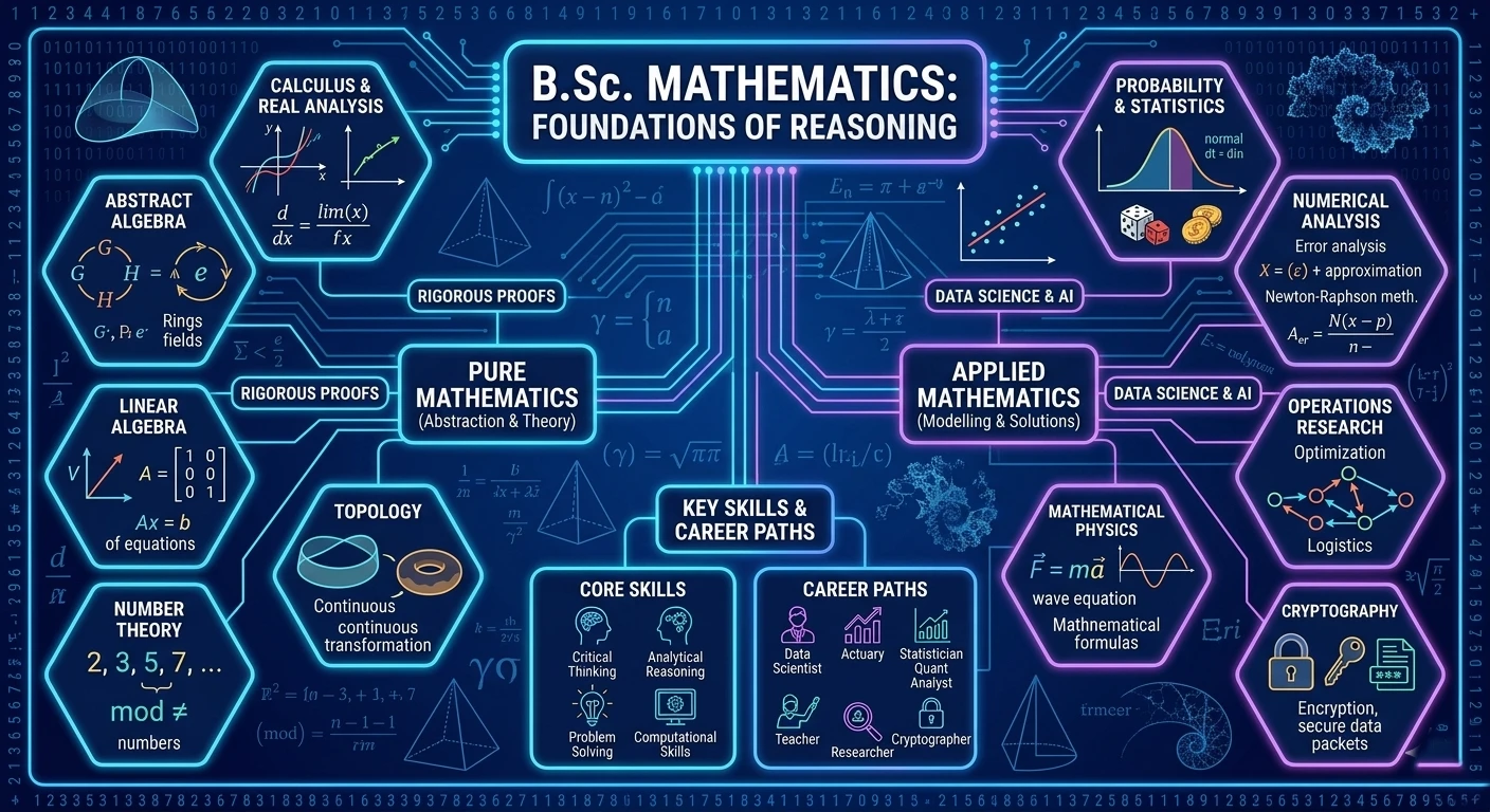 B.Sc. Mathematics