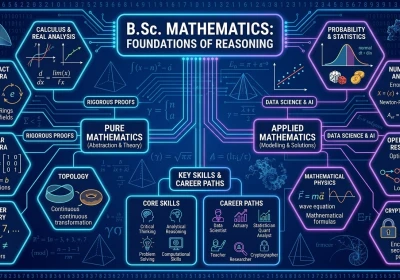 How B.Sc. Mathematics Prepares You for Data Science, Finance, and Research