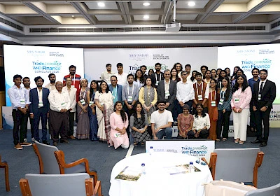 TEFC 2026 debates India's path through a splintering trade system