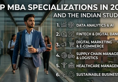 What the MBA Specializations List Looks Like in 2026 and How It Has Changed