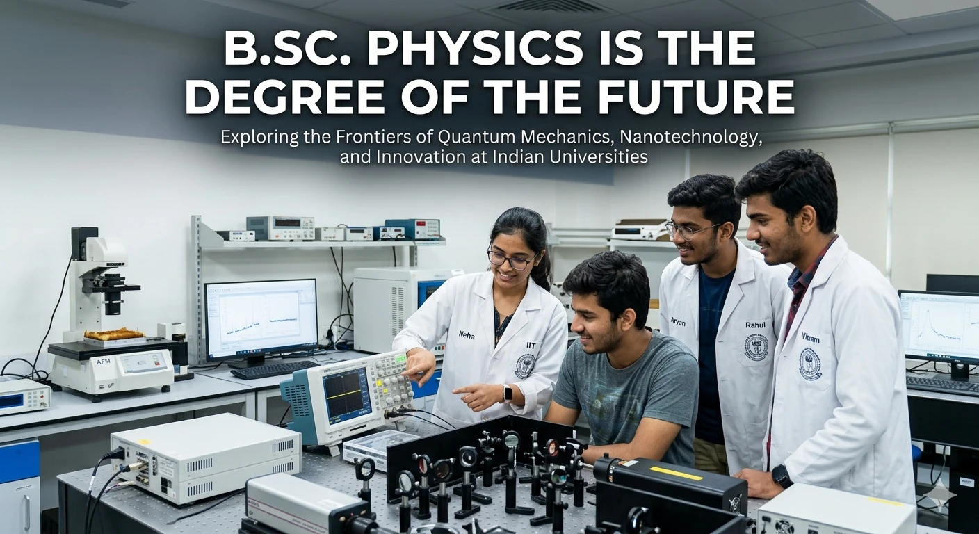 Quantum Computing to Space Tech