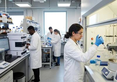 The Future of M.Sc. Chemistry: How AI and Automation are Reshaping the Job Market