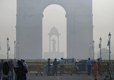 What Delhi-NCR's Smog Does Inside Your Lungs