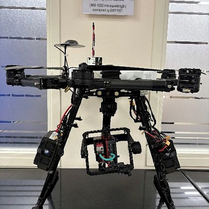 Fund for Improvement of S&T Infrastructure (FIST) -2022, Department of Civil Engineering (2023-2028)