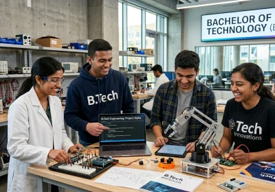 The Complete B.Tech. Branches List and What Each One Actually Prepares You For