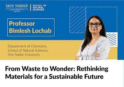 From Waste to Wonder: Rethinking Materials for a Sustainable Future