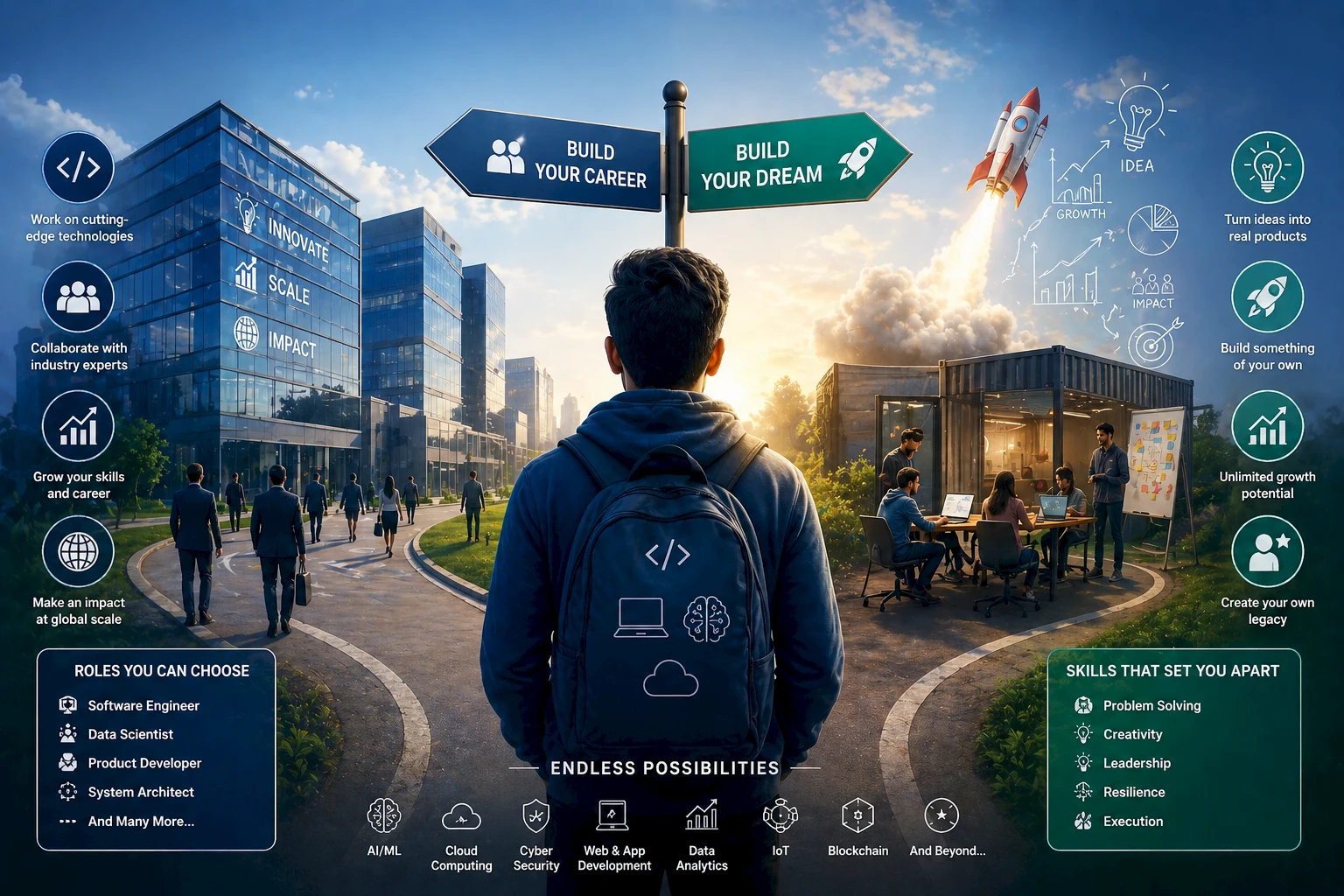 B.Tech. Computer Science and Engineering: Course Details, Careers & Startups