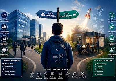 Google or Your Own Startup: Where a B.Tech. in Computer Science and Engineering Can Take You
