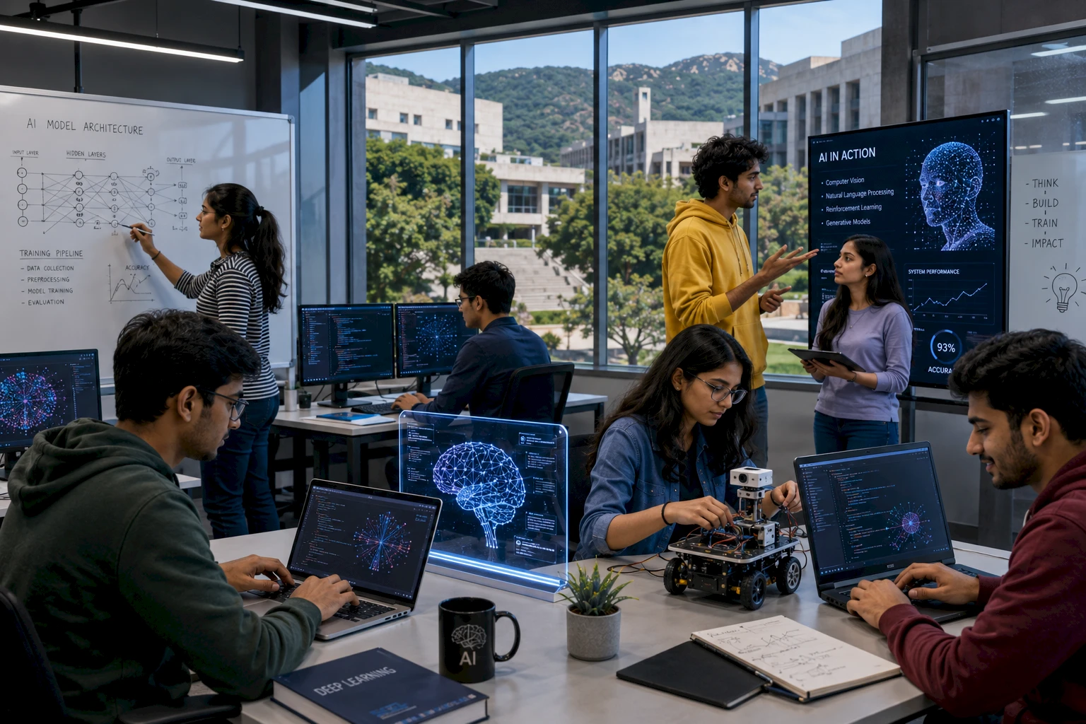 Ph.D. in Computer Science Admission 2026: Who It’s For, Eligibility & How to Apply