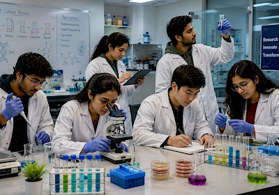 B.Sc. Biotechnology Salary in India 2026: Role-Wise, Sector-Wise, and Experience-Wise Breakdown