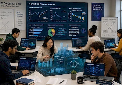 Ph.D. in Economics Admission 2026: Who Can Apply & What the Application Process Looks Like
