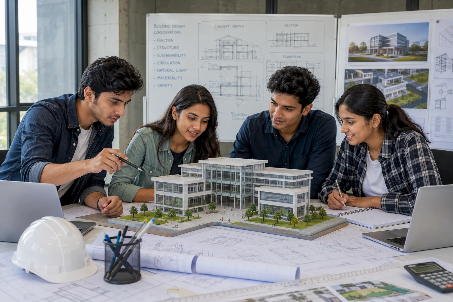B.Tech. Civil Engineering Admission 2026: Eligibility, Fees & Process