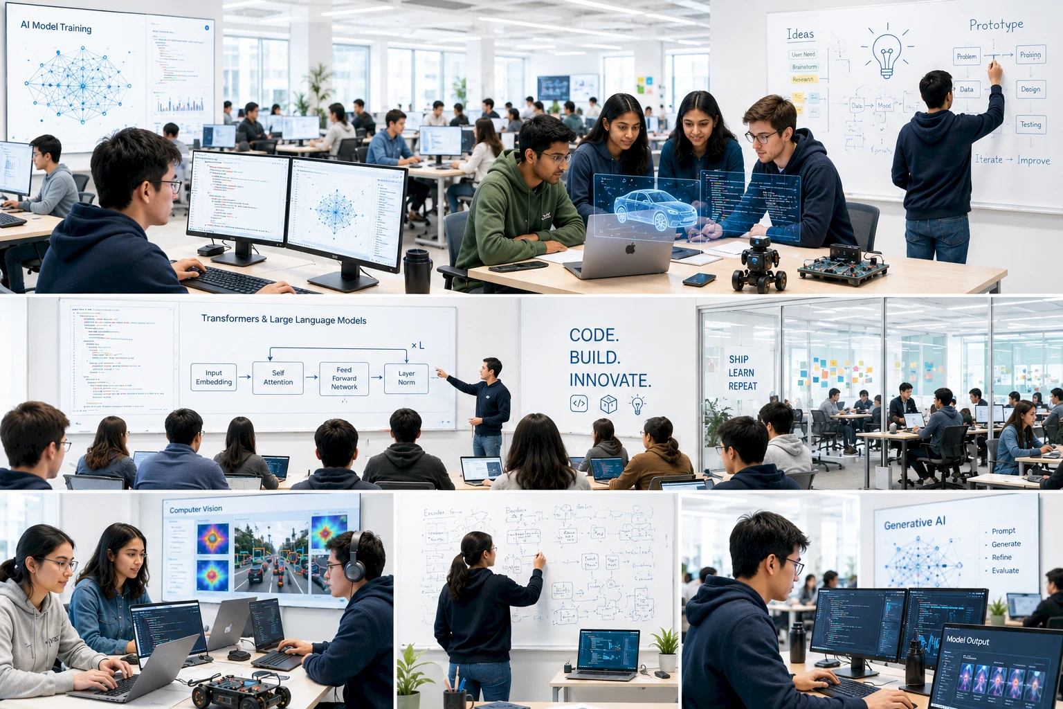 MS in Computer Science: List of Courses You Actually Study