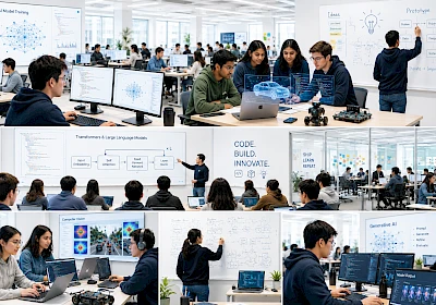 What Do You Actually Study in an MS in Computer Science? A Course-by-Course Breakdown