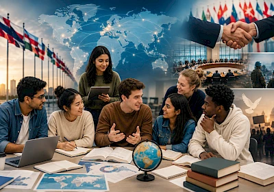 Geopolitics is Reshaping Everything- Here’s Why a BA in International Relations Makes Sense Right Now