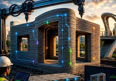 Printing the Future, Monitoring the Cracks