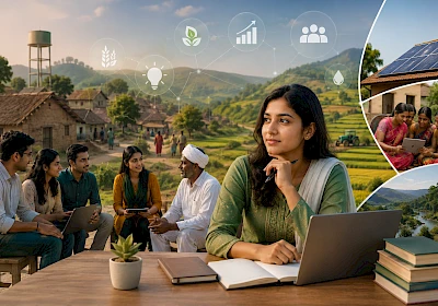 How an MA in Rural Management Prepares You for India’s Evolving Rural Economy