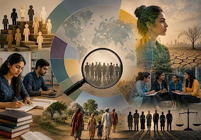 Caste, Gender, Climate Change, and Inequality: The Research Areas Driving Ph.D. in Sociology Today