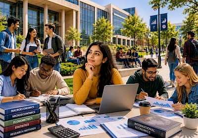 Is M.Sc. Economics Worth It? Exploring What the Degree Offers & Where It Actually Takes You